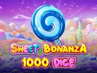 Sweet Bonanza 1000 Dice game thumbnail