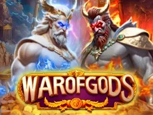 The War Of The Gods game thumbnail