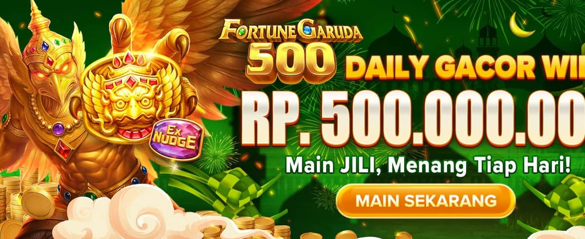 Jackpot Instan Menanti Anda banner