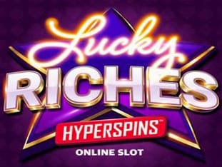 Lucky Riches Hyperspins game thumbnail